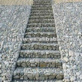 сетка gabion банка реки для защиты